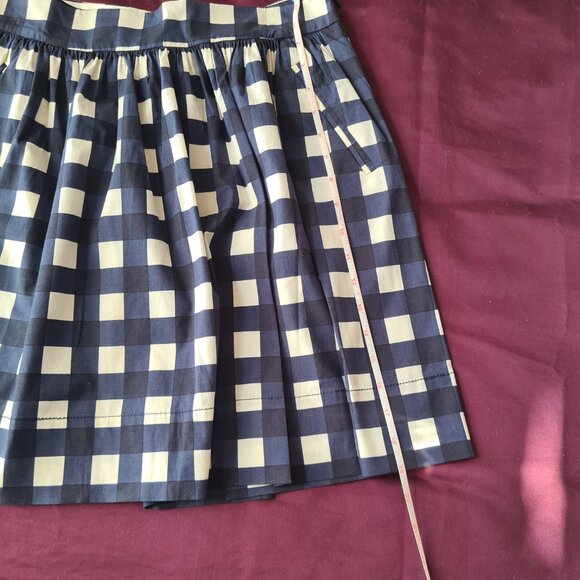✨ Banana Republic Pleated Midi Skirt - Size 6 - Priced to Move! ✨ - Picture 2 of 5